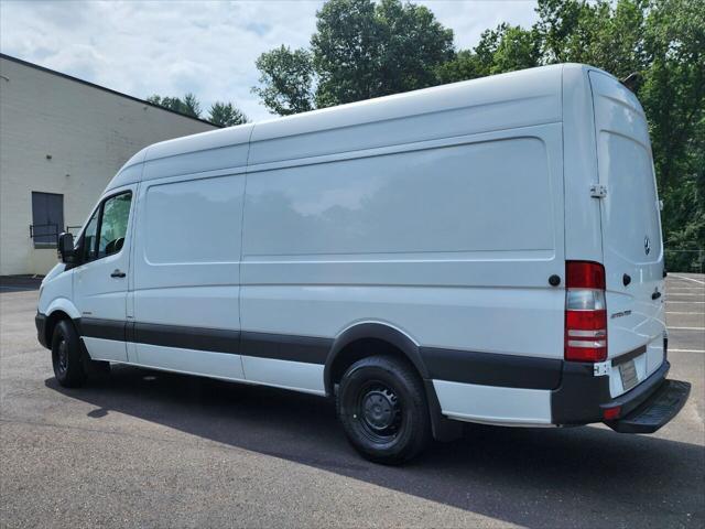 used 2015 Mercedes-Benz Sprinter car, priced at $27,992