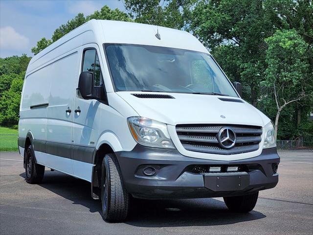 used 2015 Mercedes-Benz Sprinter car, priced at $27,992