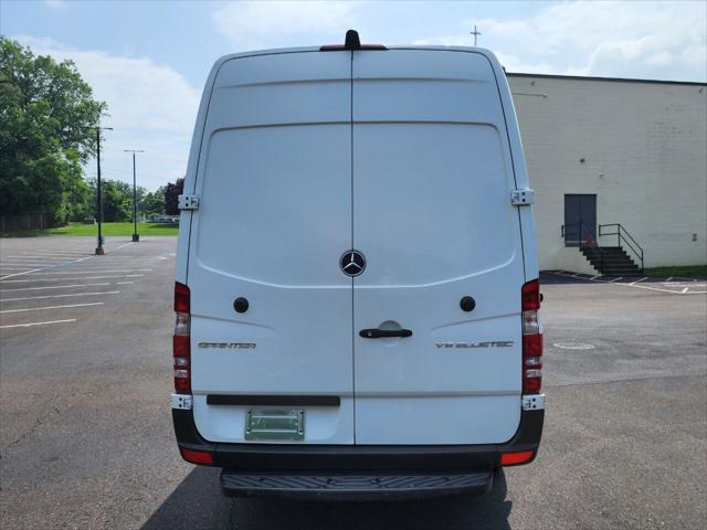 used 2015 Mercedes-Benz Sprinter car, priced at $27,992