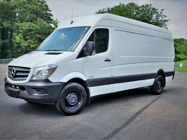 used 2015 Mercedes-Benz Sprinter car, priced at $27,992