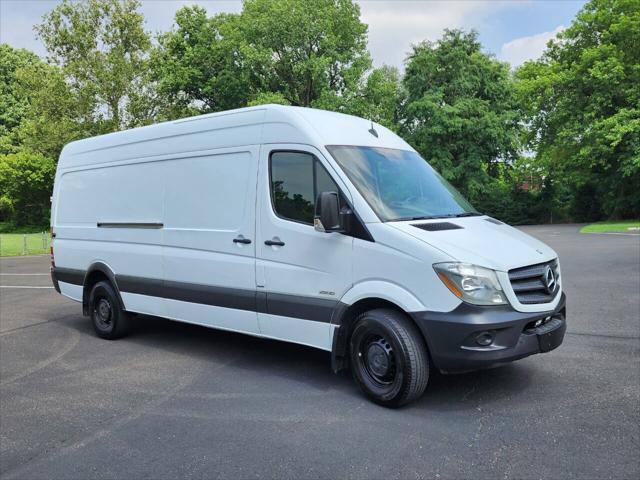 used 2015 Mercedes-Benz Sprinter car, priced at $27,992