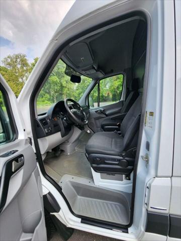 used 2015 Mercedes-Benz Sprinter car, priced at $27,992