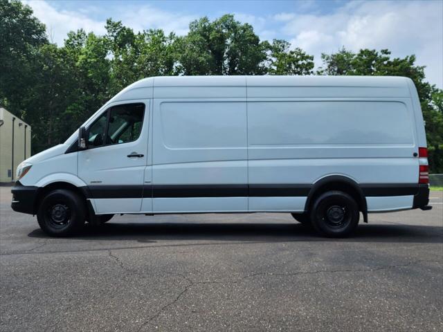 used 2015 Mercedes-Benz Sprinter car, priced at $27,992