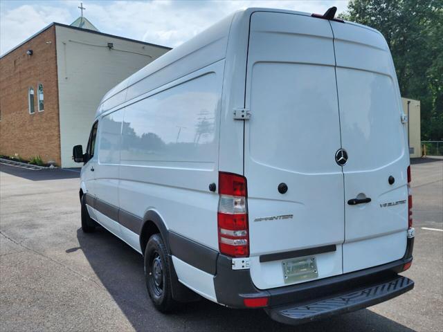 used 2015 Mercedes-Benz Sprinter car, priced at $27,992