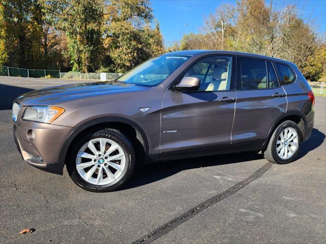 used 2013 BMW X3 car, priced at $9,911