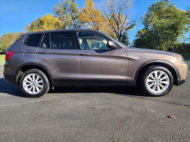 used 2013 BMW X3 car, priced at $9,911