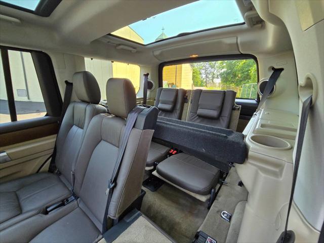 used 2016 Land Rover LR4 car, priced at $13,911