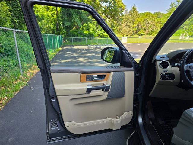 used 2016 Land Rover LR4 car, priced at $13,911