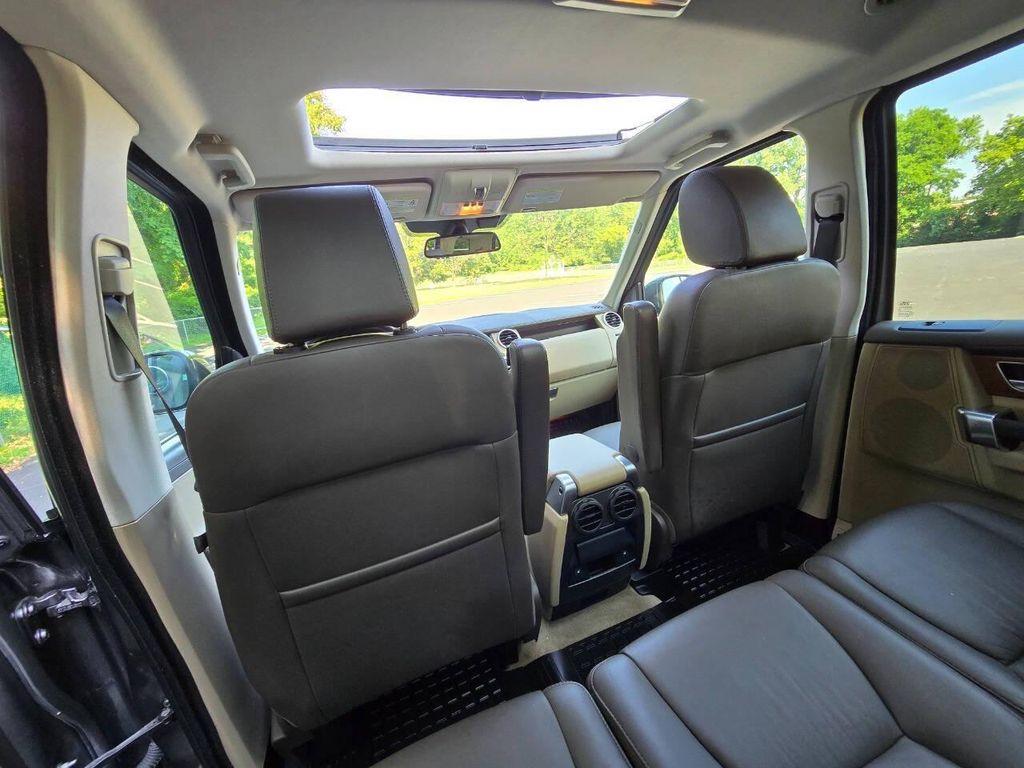 used 2016 Land Rover LR4 car, priced at $13,555