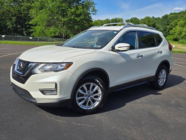 used 2017 Nissan Rogue car, priced at $11,555