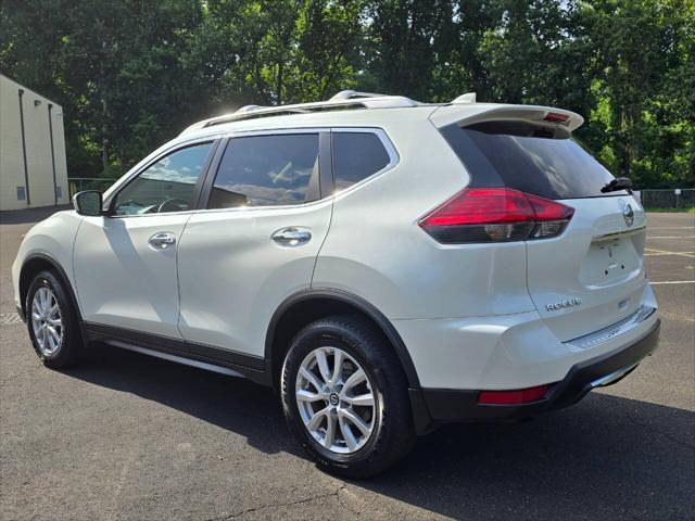 used 2017 Nissan Rogue car, priced at $11,555