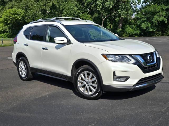 used 2017 Nissan Rogue car, priced at $11,555