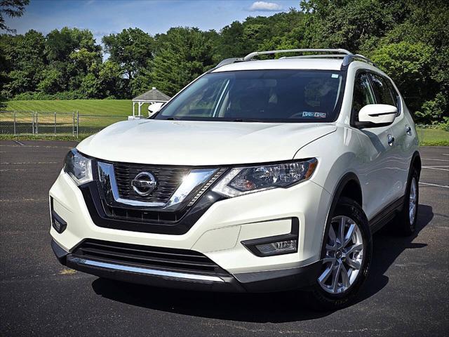 used 2017 Nissan Rogue car, priced at $11,555