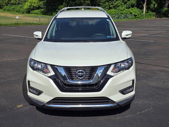 used 2017 Nissan Rogue car, priced at $11,555