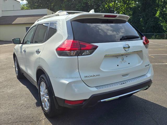 used 2017 Nissan Rogue car, priced at $11,555