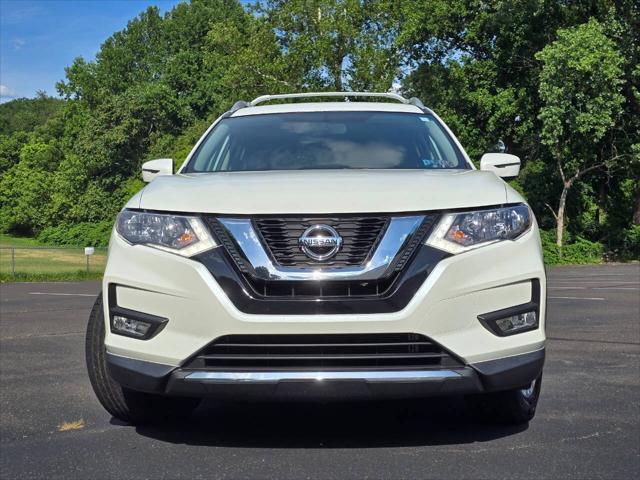 used 2017 Nissan Rogue car, priced at $11,555