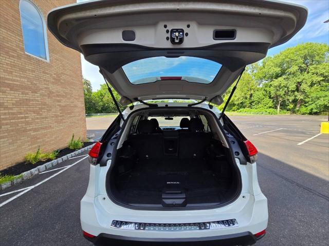 used 2017 Nissan Rogue car, priced at $11,555