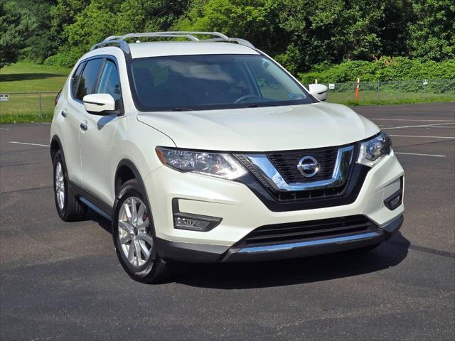 used 2017 Nissan Rogue car, priced at $11,555