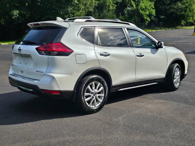 used 2017 Nissan Rogue car, priced at $11,555