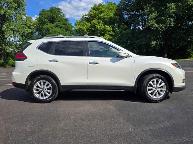 used 2017 Nissan Rogue car, priced at $11,555