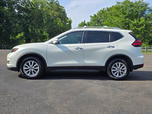 used 2017 Nissan Rogue car, priced at $11,555