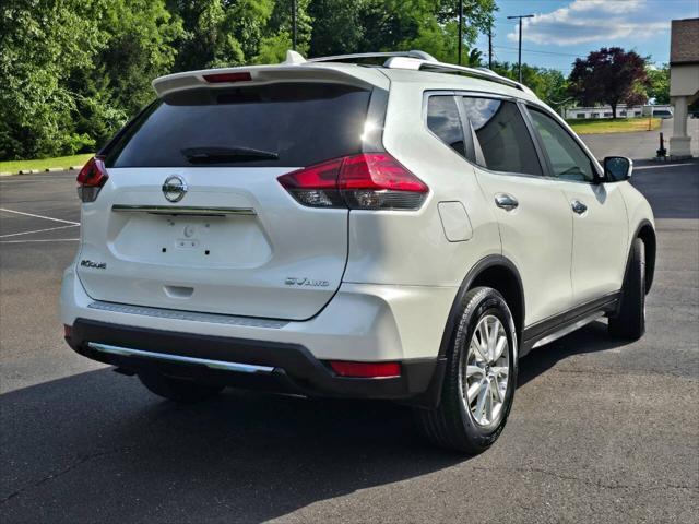 used 2017 Nissan Rogue car, priced at $11,555