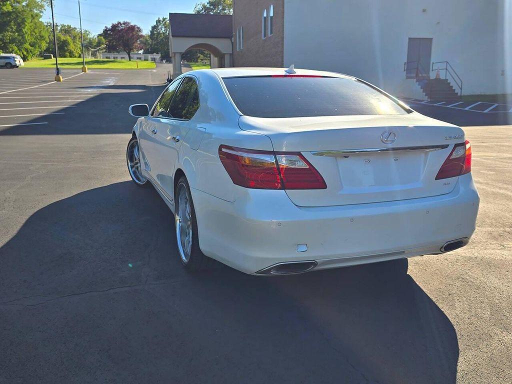 used 2012 Lexus LS 460 car, priced at $8,888