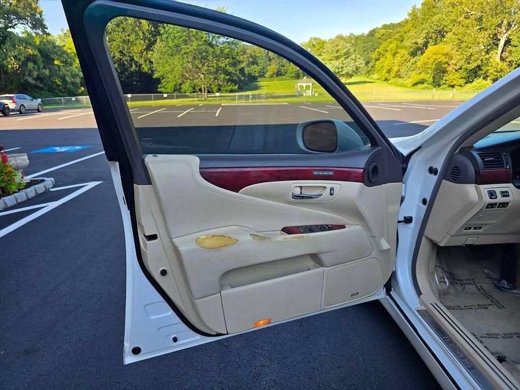 used 2012 Lexus LS 460 car, priced at $8,888