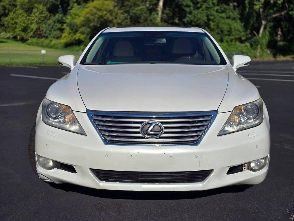 used 2012 Lexus LS 460 car, priced at $8,888