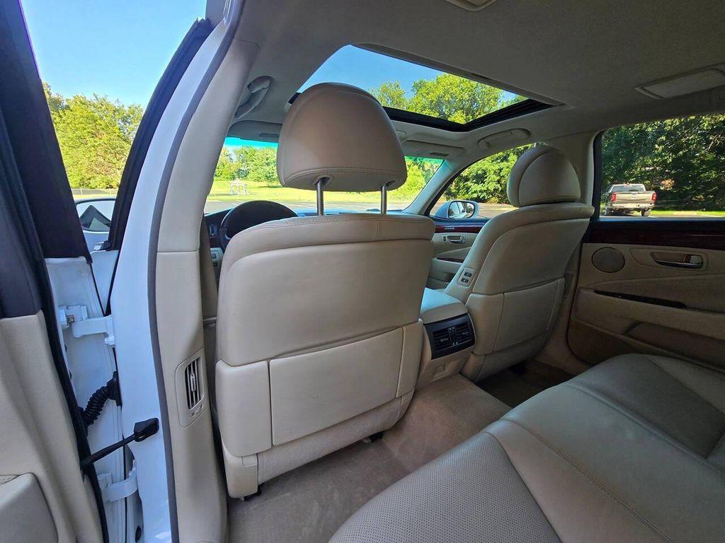 used 2012 Lexus LS 460 car, priced at $8,888