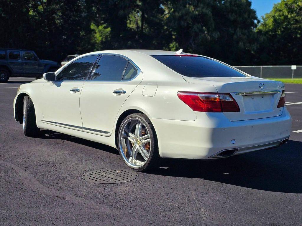 used 2012 Lexus LS 460 car, priced at $8,888