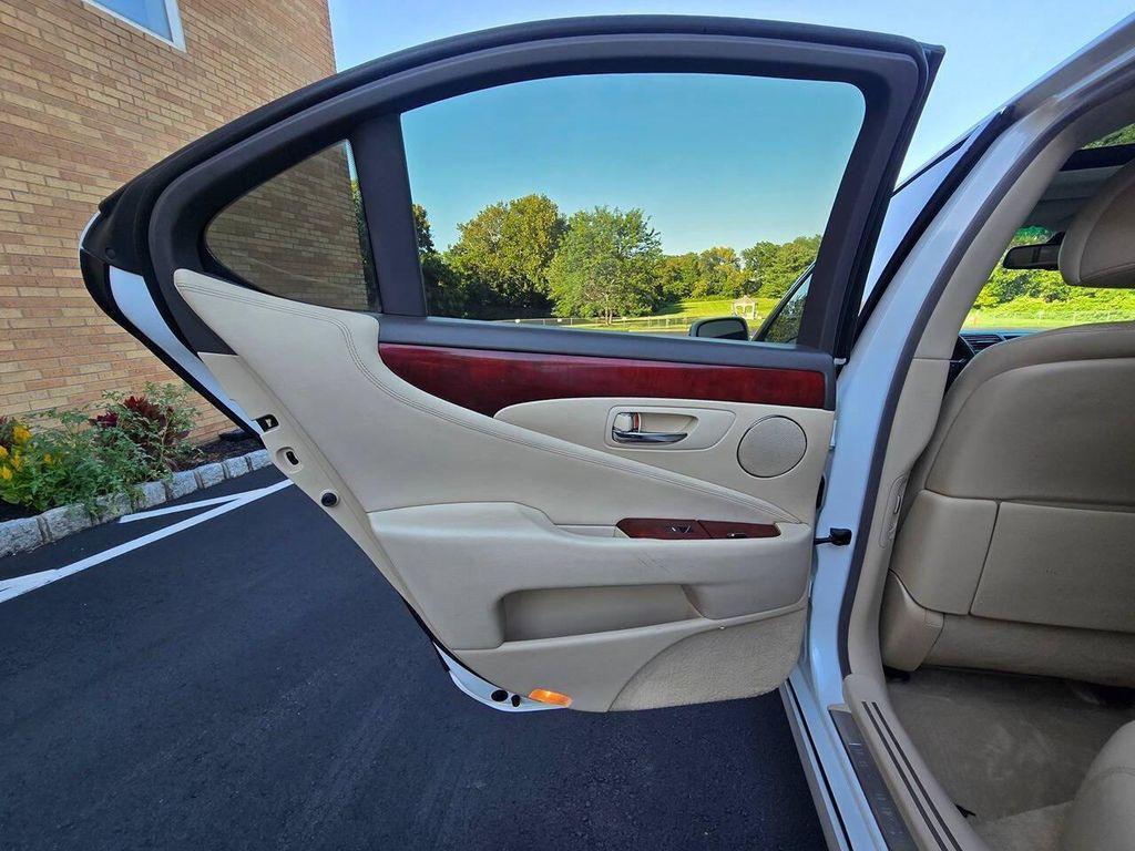 used 2012 Lexus LS 460 car, priced at $8,888