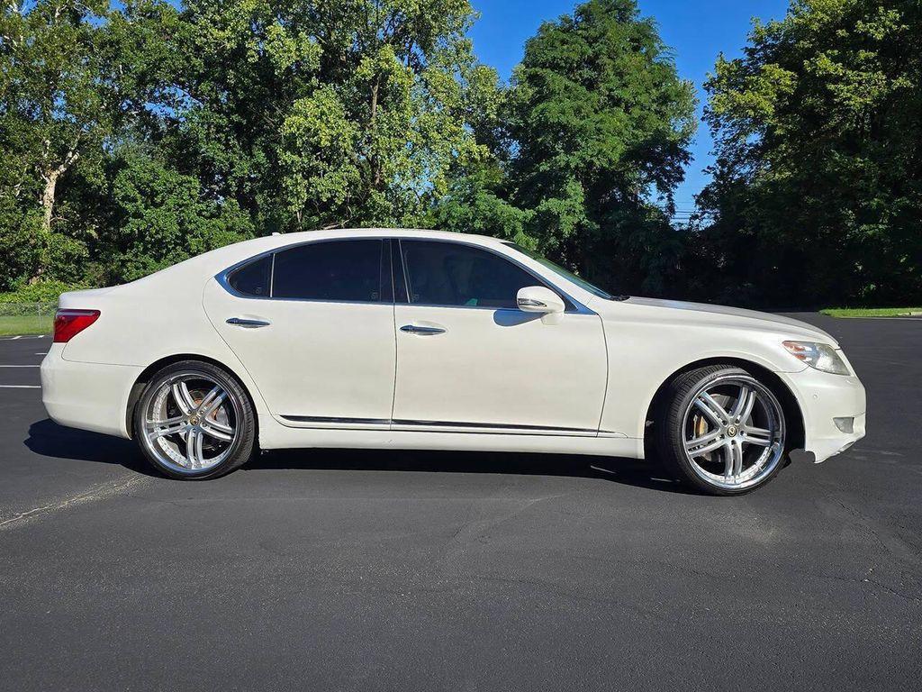 used 2012 Lexus LS 460 car, priced at $8,888