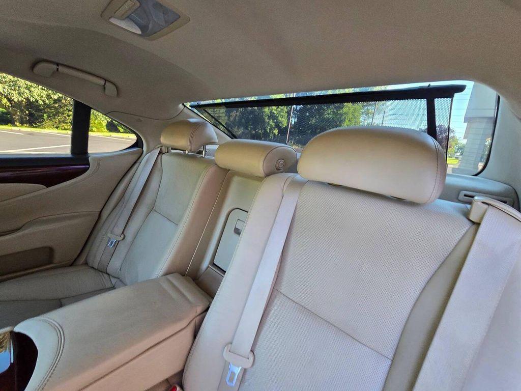 used 2012 Lexus LS 460 car, priced at $8,888