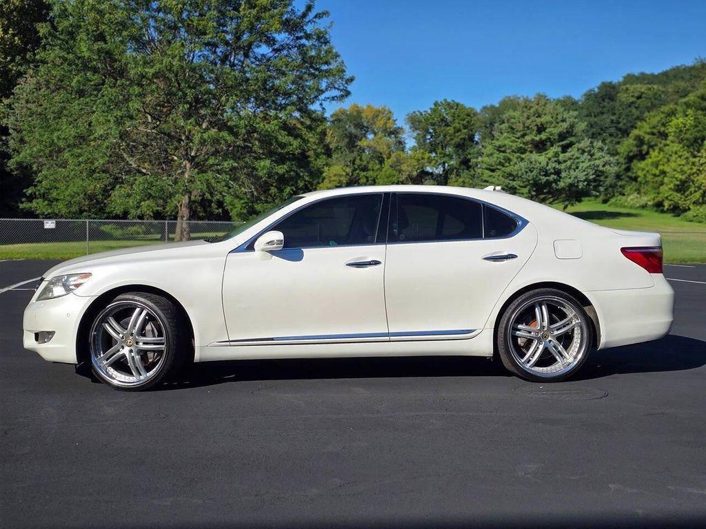 used 2012 Lexus LS 460 car, priced at $8,888