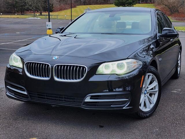 used 2014 BMW 528 car, priced at $11,595