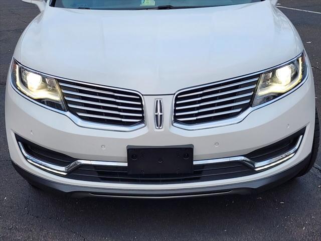 used 2016 Lincoln MKX car, priced at $12,991