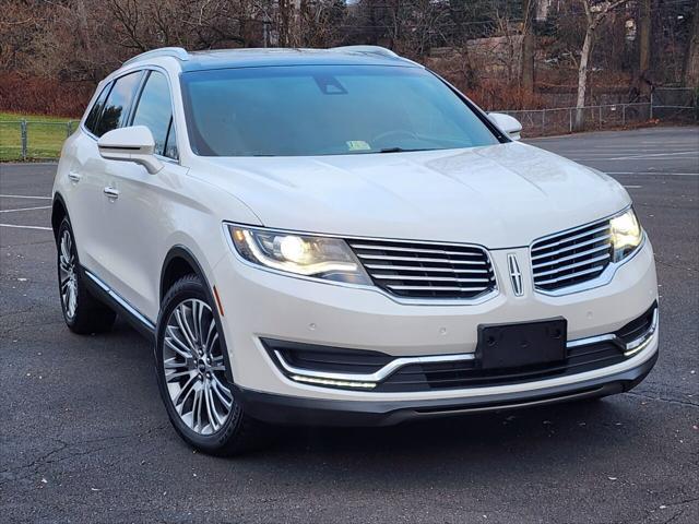 used 2016 Lincoln MKX car, priced at $13,501