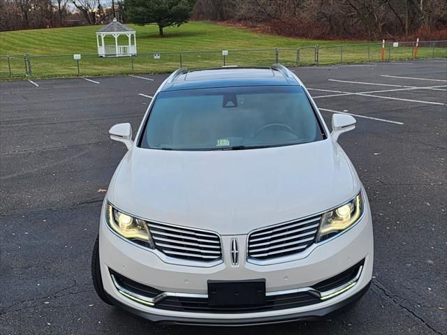 used 2016 Lincoln MKX car, priced at $13,501