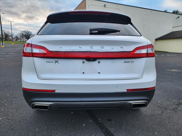 used 2016 Lincoln MKX car, priced at $13,501