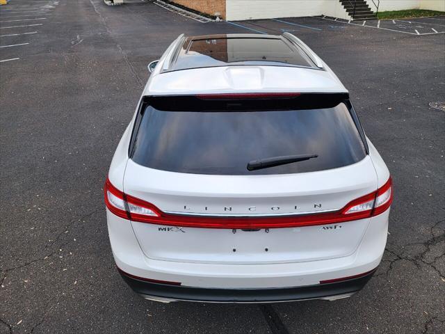 used 2016 Lincoln MKX car, priced at $13,501