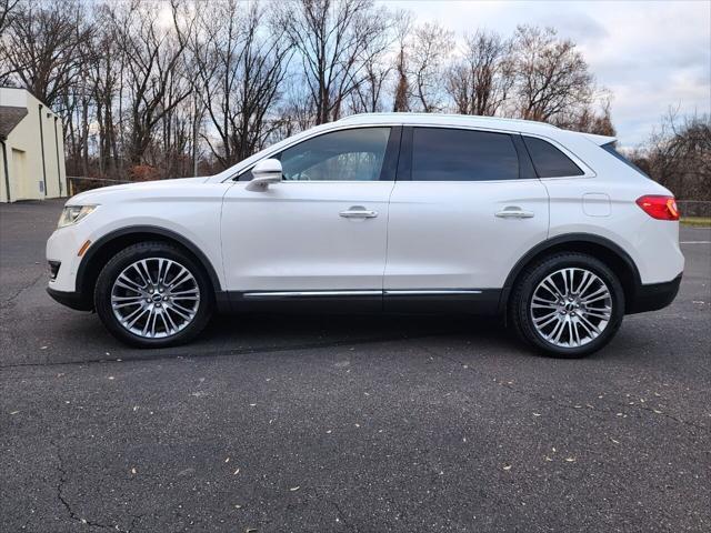 used 2016 Lincoln MKX car, priced at $13,501