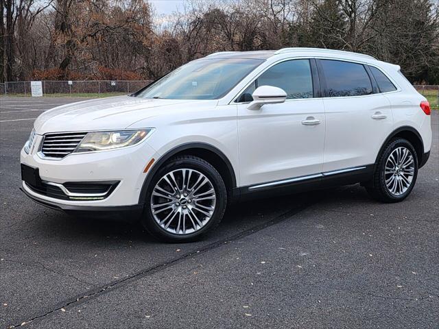 used 2016 Lincoln MKX car, priced at $13,501