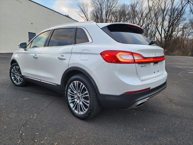 used 2016 Lincoln MKX car, priced at $12,991