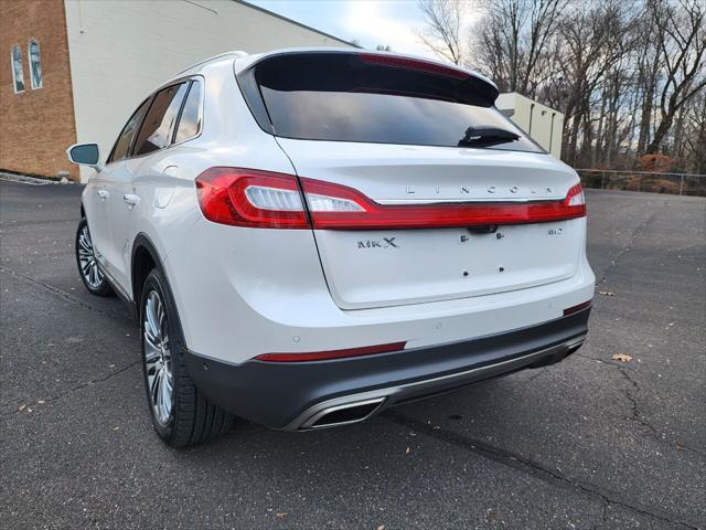 used 2016 Lincoln MKX car, priced at $12,991