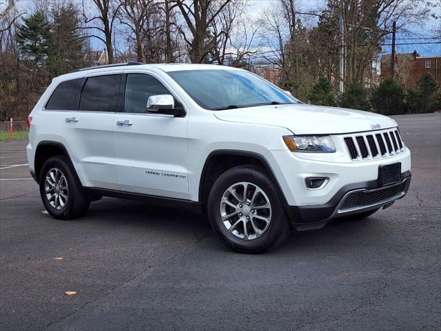 used 2014 Jeep Grand Cherokee car, priced at $12,500