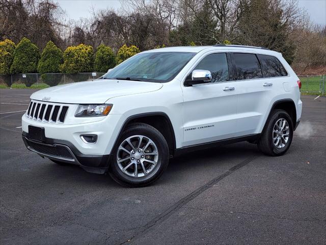 used 2014 Jeep Grand Cherokee car, priced at $12,500