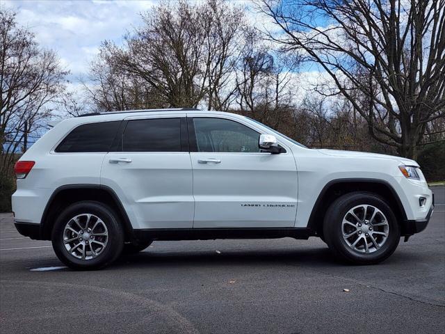 used 2014 Jeep Grand Cherokee car, priced at $12,500