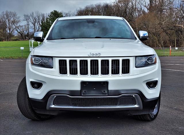 used 2014 Jeep Grand Cherokee car, priced at $12,500