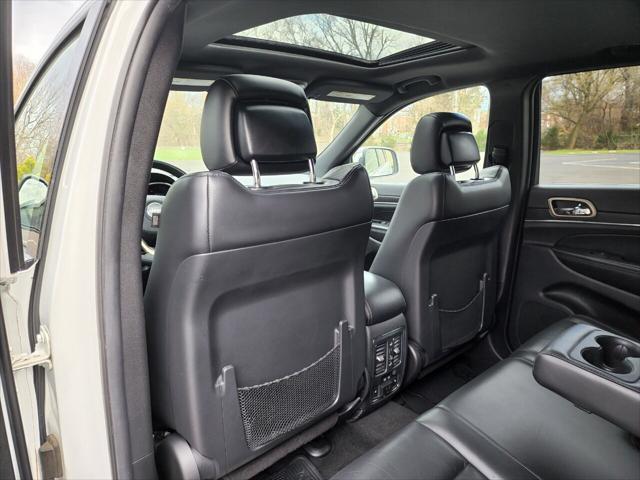 used 2014 Jeep Grand Cherokee car, priced at $11,991